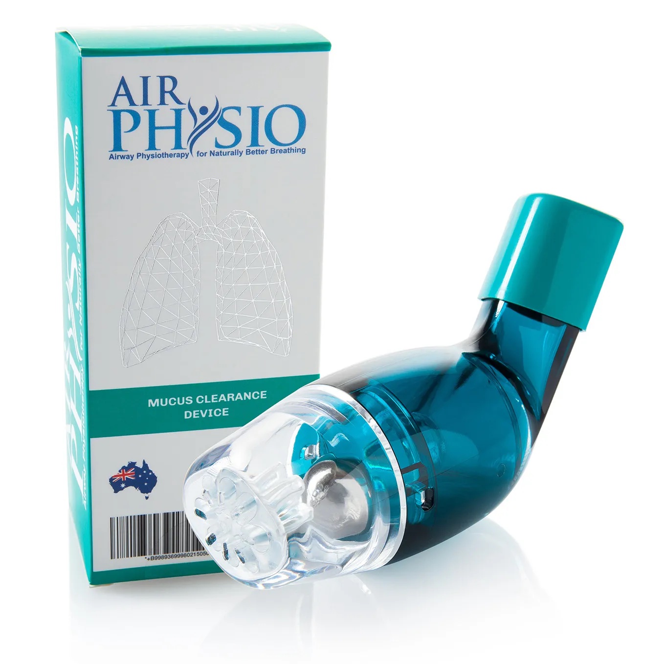 Sleep apnea exercise device airphysio
